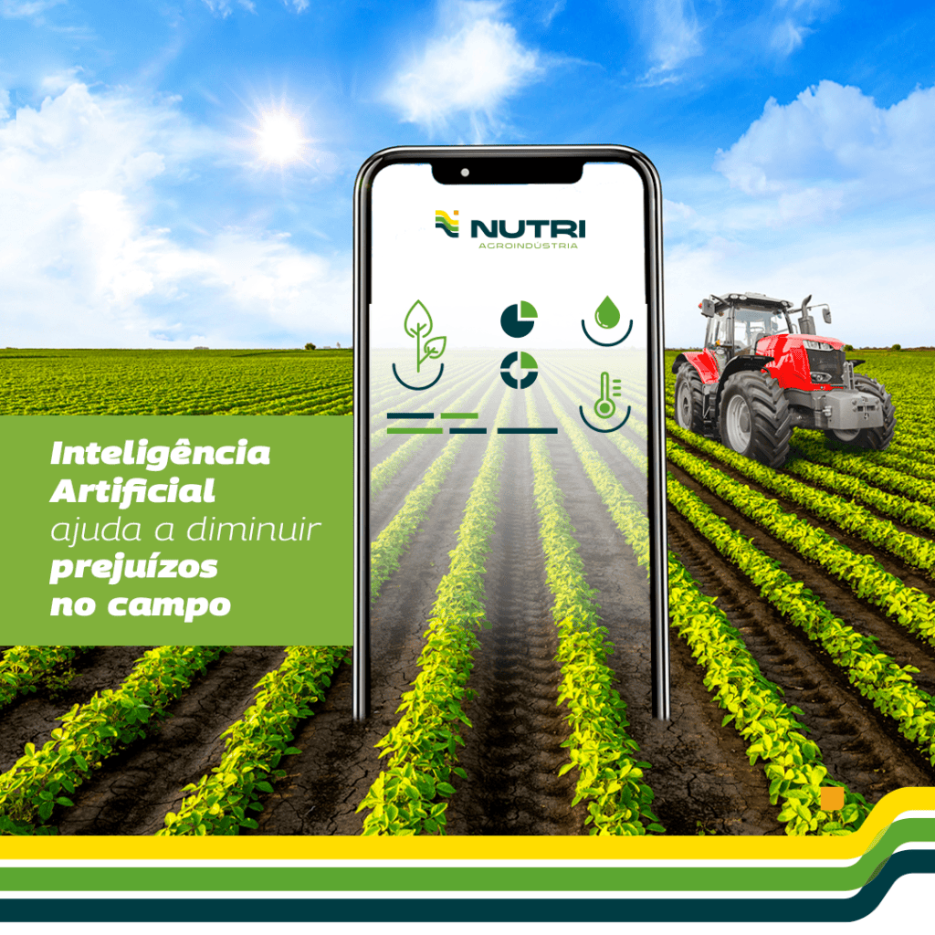 Inteligência Artificial agro