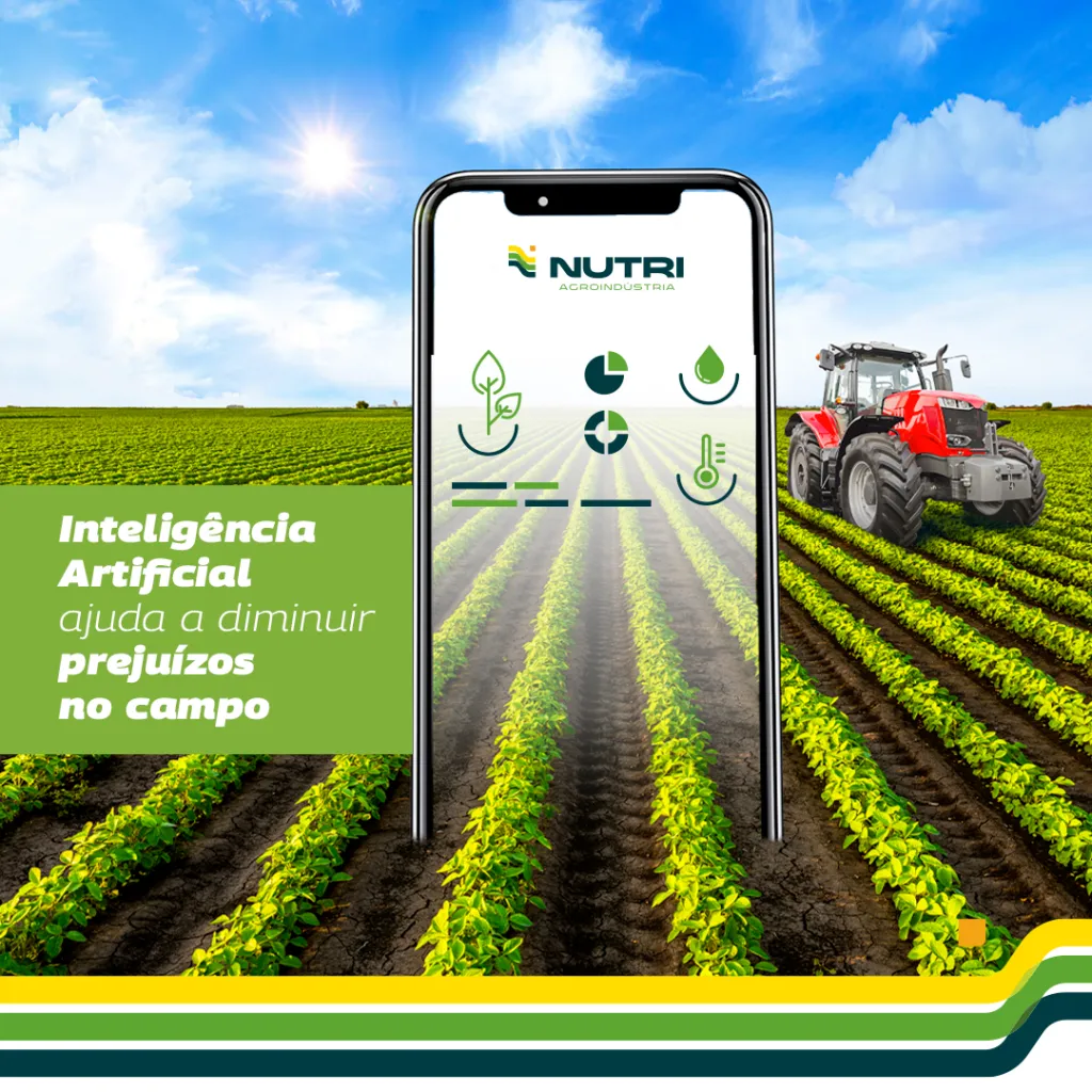 Inteligência Artificial agro
