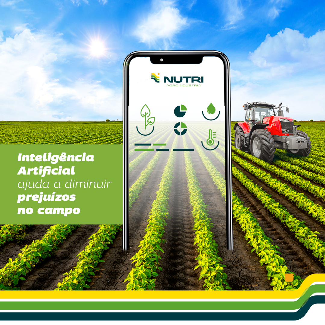 Inteligência Artificial agro
